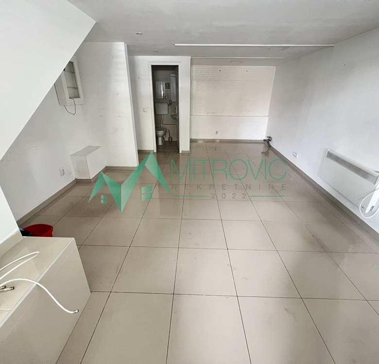 Lokal Prodaja Novi Sad  37 m2