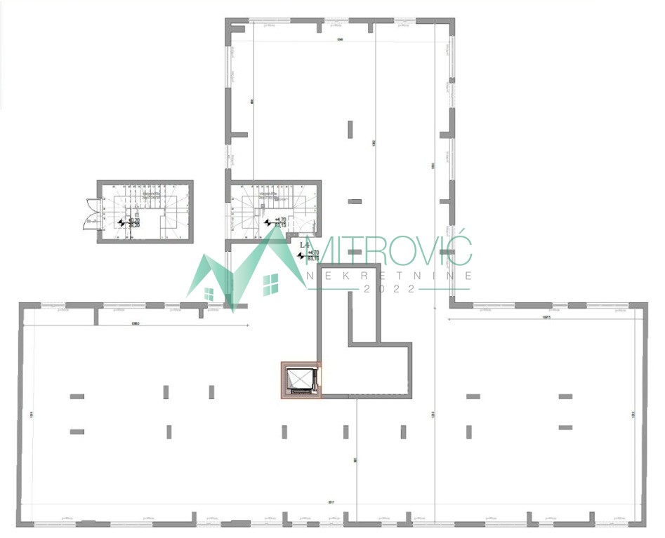 Lokal Prodaja Novi Sad Lokal Prodaja Novi Sad 562 m2