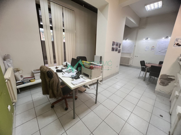 Novi Sad, Podbara – Ulični lokal 31m2