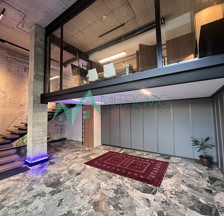 Lokal Prodaja Novi Sad  121 m2