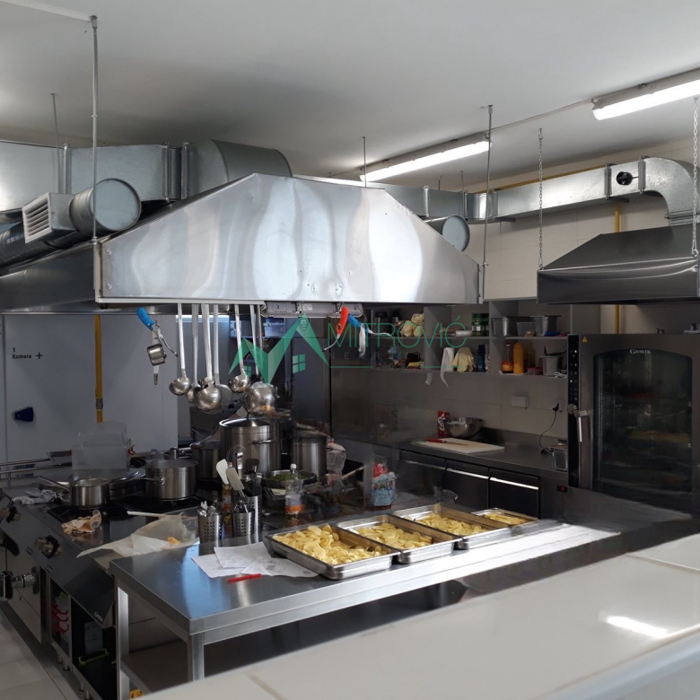 Novi Sad, Salajka – ODLIČNA INVESTICIJA – lokal sa zakupcem 105m2.