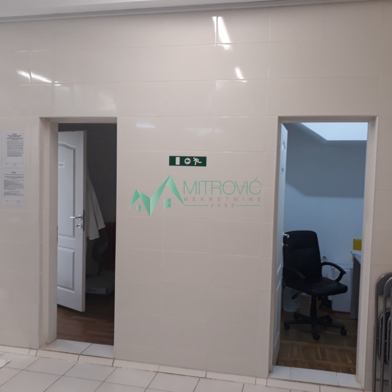 Lokal Prodaja Novi Sad  105 m2