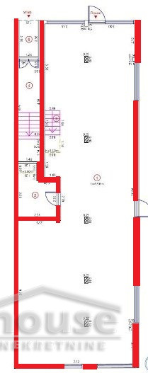 Lokal Prodaja Novi Sad  208 m2
