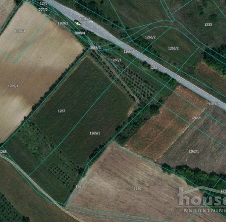 Plac Prodaja Novi Sad  16410 m2