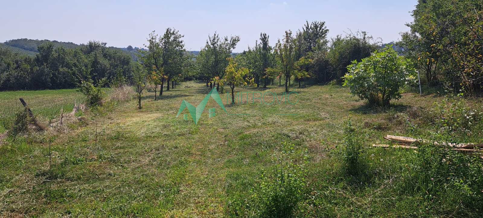 Plac Prodaja Irig  1381 m2