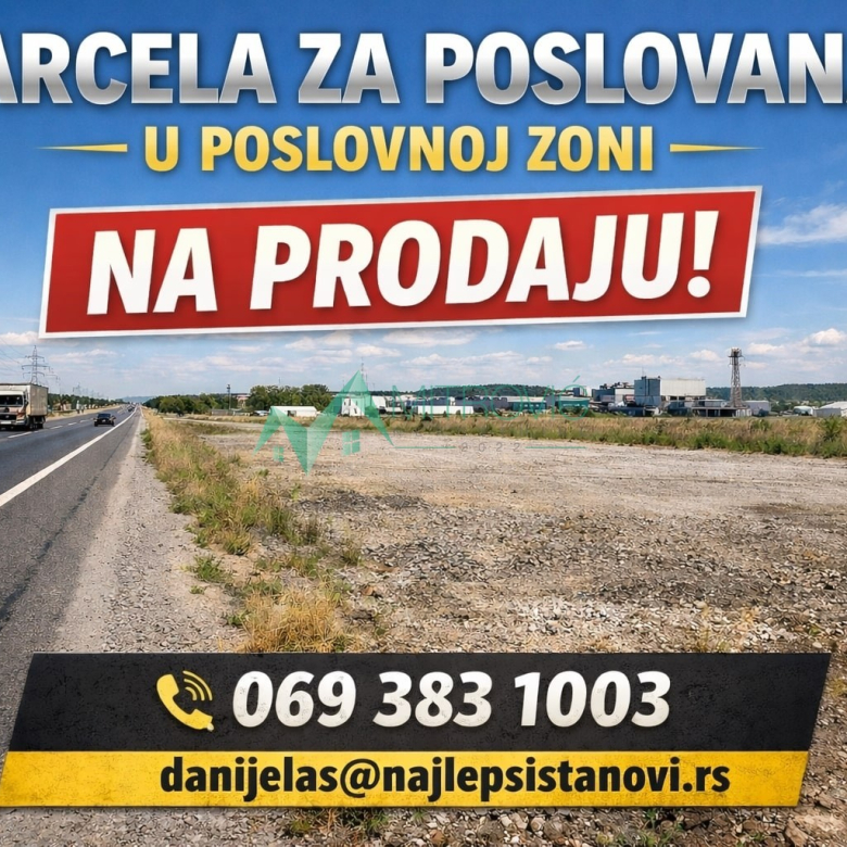 Plac Prodaja Novi Sad  8154 m2