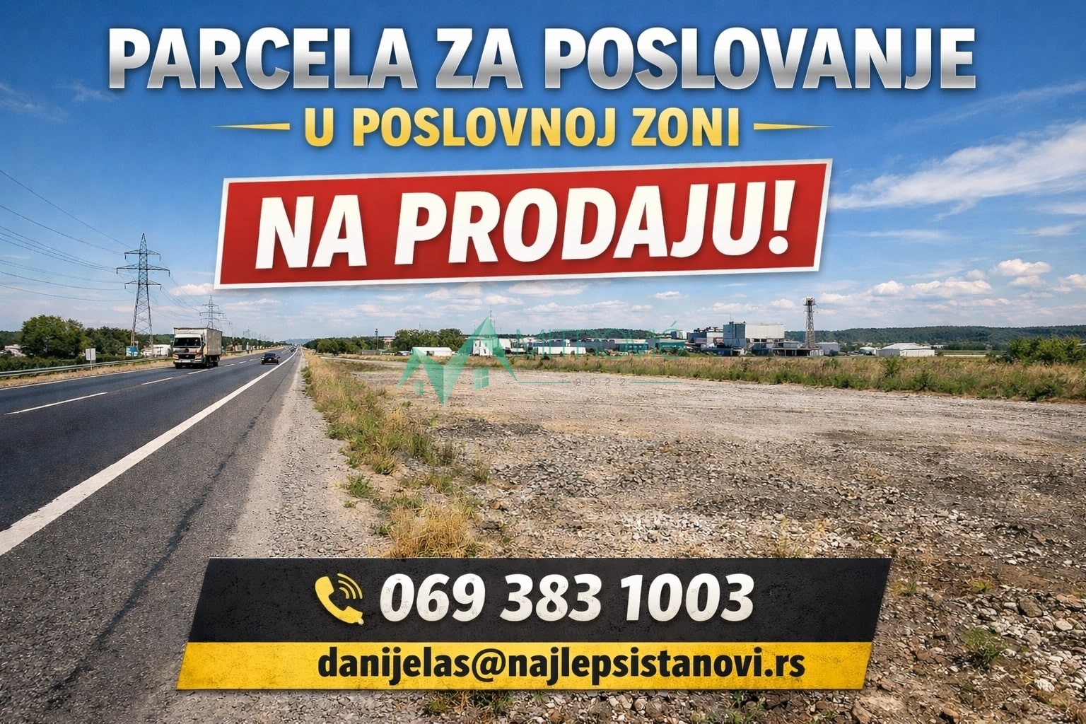 Plac Prodaja Novi Sad  8154 m2