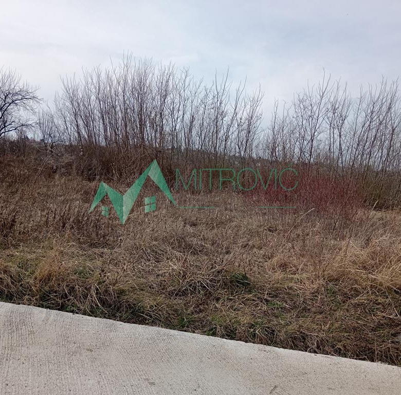 Plac Prodaja Sremska Kamenica  2504 m2