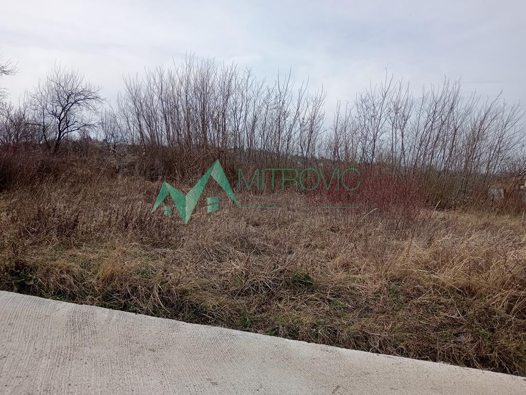 Plac Prodaja Sremska Kamenica  2504 m2