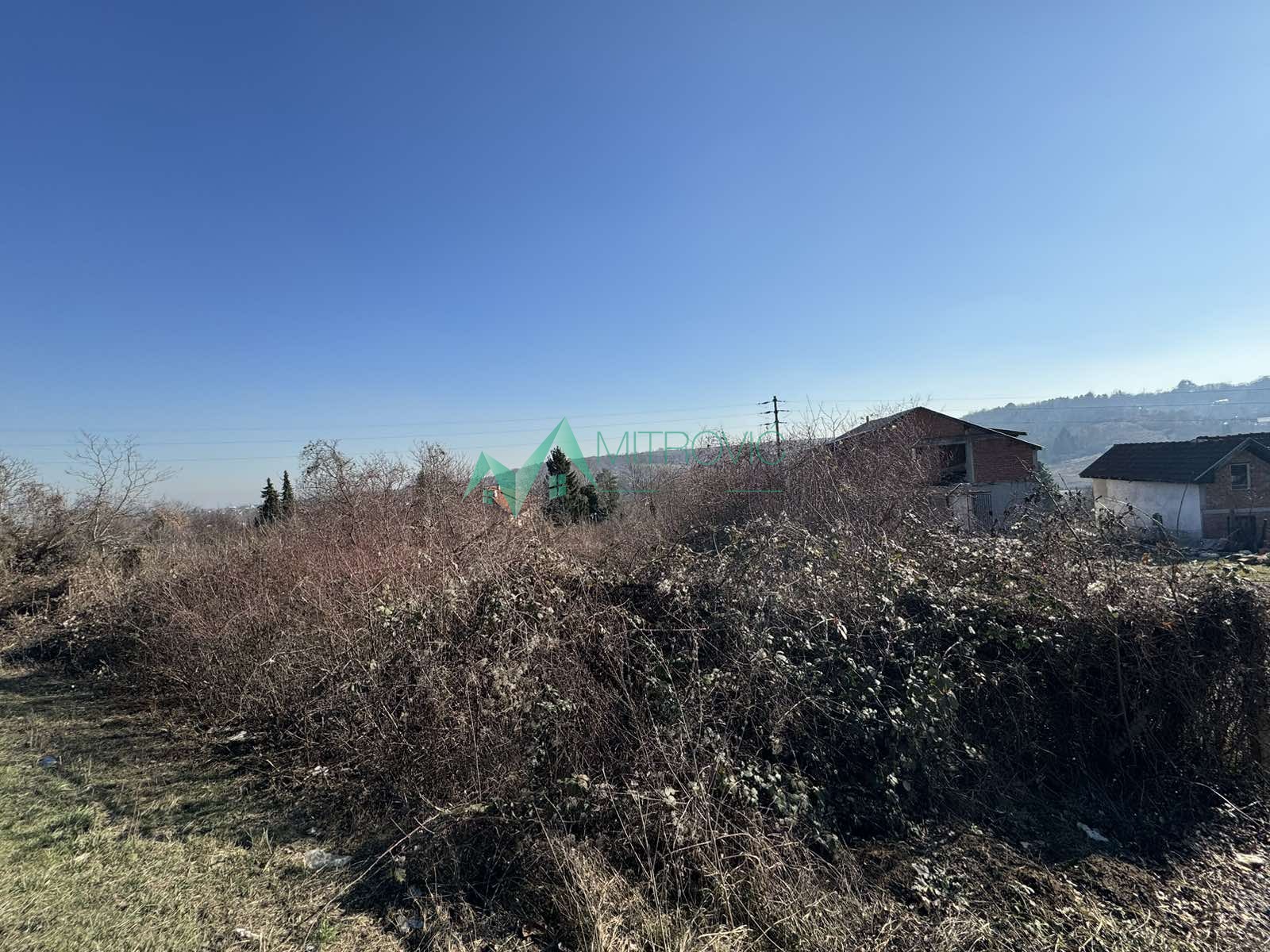 Plac Prodaja Sremska Kamenica  1604 m2