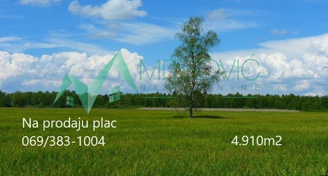 Plac Prodaja Sremski Karlovci  4914 m2