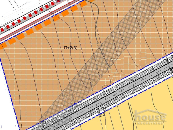 Plac Prodaja Novi Sad  1236 m2