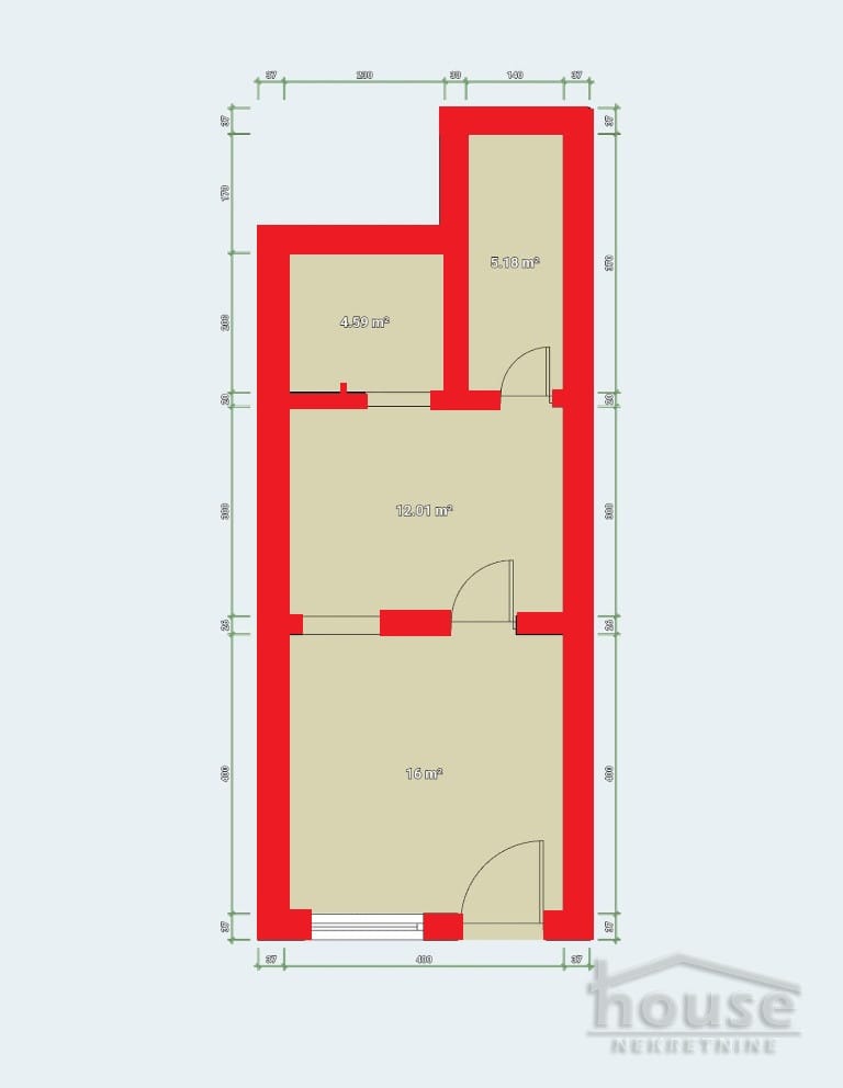 Stan Prodaja Novi Sad Stan Prodaja Novi Sad 36 m2