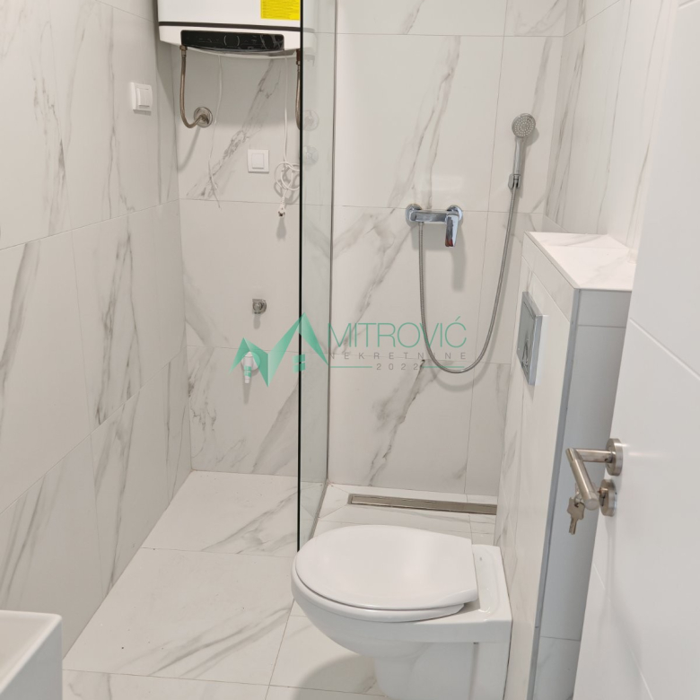 Stan Prodaja Novi Sad  37 m2