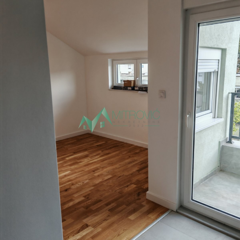 Stan Prodaja Novi Sad  37 m2