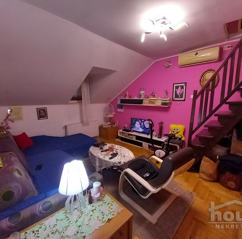 Stan Prodaja Novi Sad  36 m2