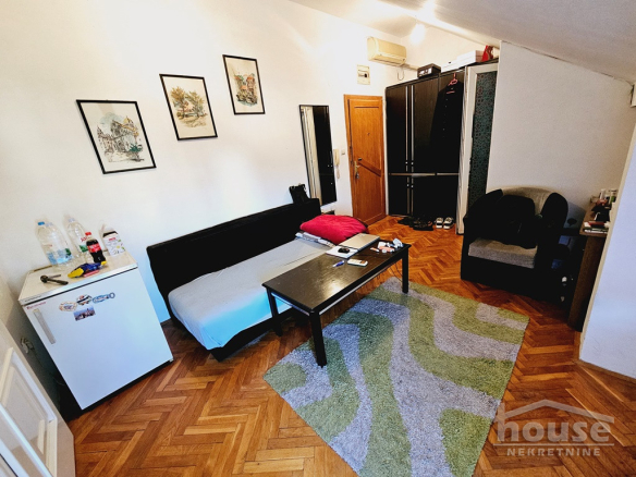 Stan Prodaja Novi Sad  26 m2