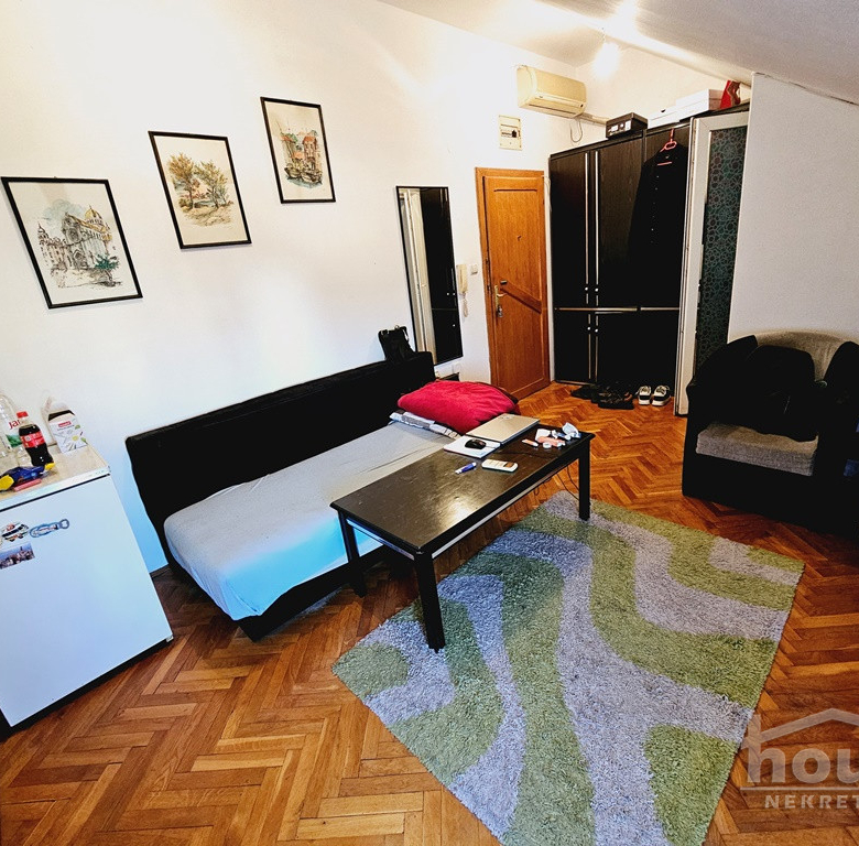 Stan Prodaja Novi Sad  26 m2