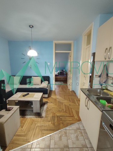 Stan Prodaja Novi Sad  35 m2