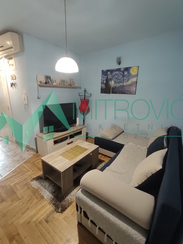 Stan Prodaja Novi Sad  35 m2