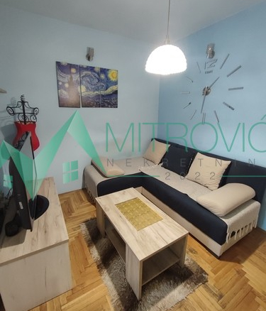 Stan Prodaja Novi Sad  35 m2