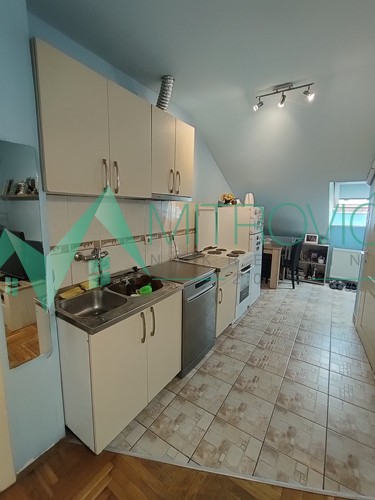 Stan Prodaja Novi Sad  35 m2