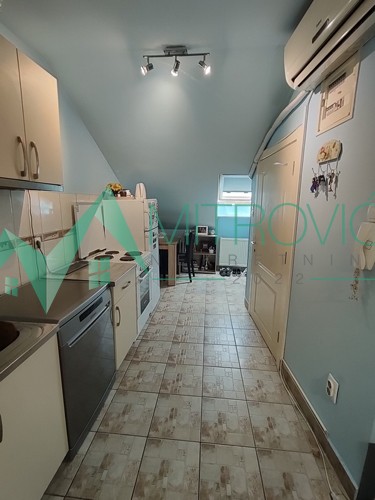 Stan Prodaja Novi Sad  35 m2