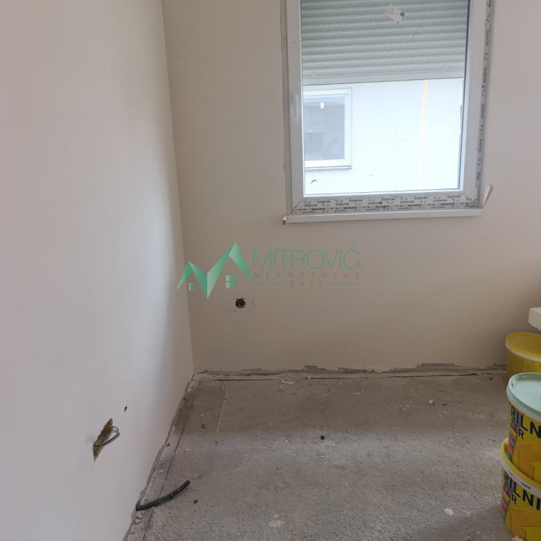 Stan Prodaja Novi Sad  37 m2