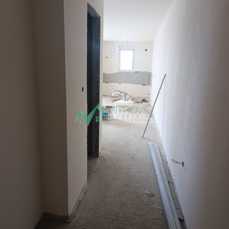 Stan Prodaja Novi Sad  37 m2