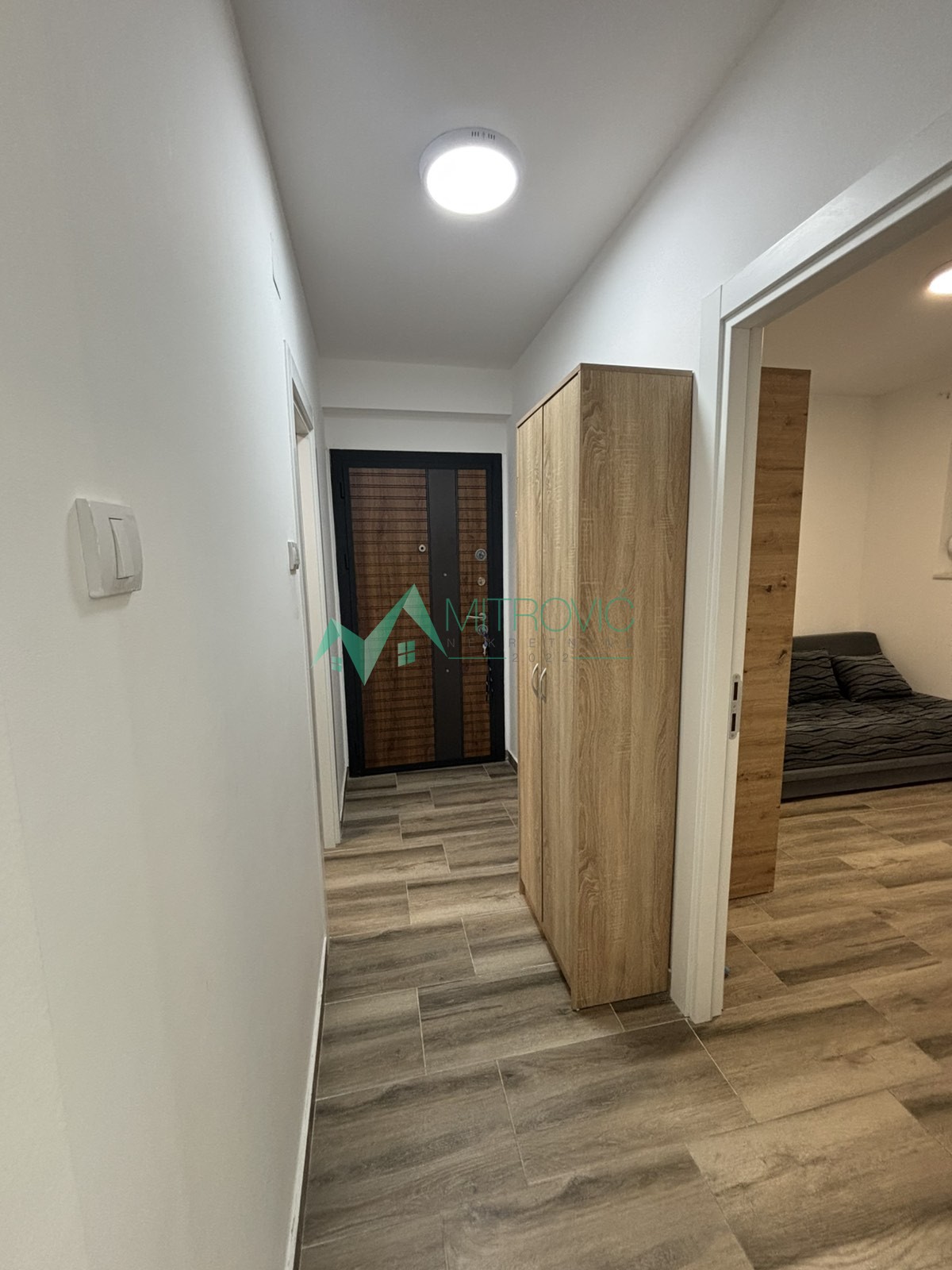 Stan Prodaja Novi Sad  37 m2