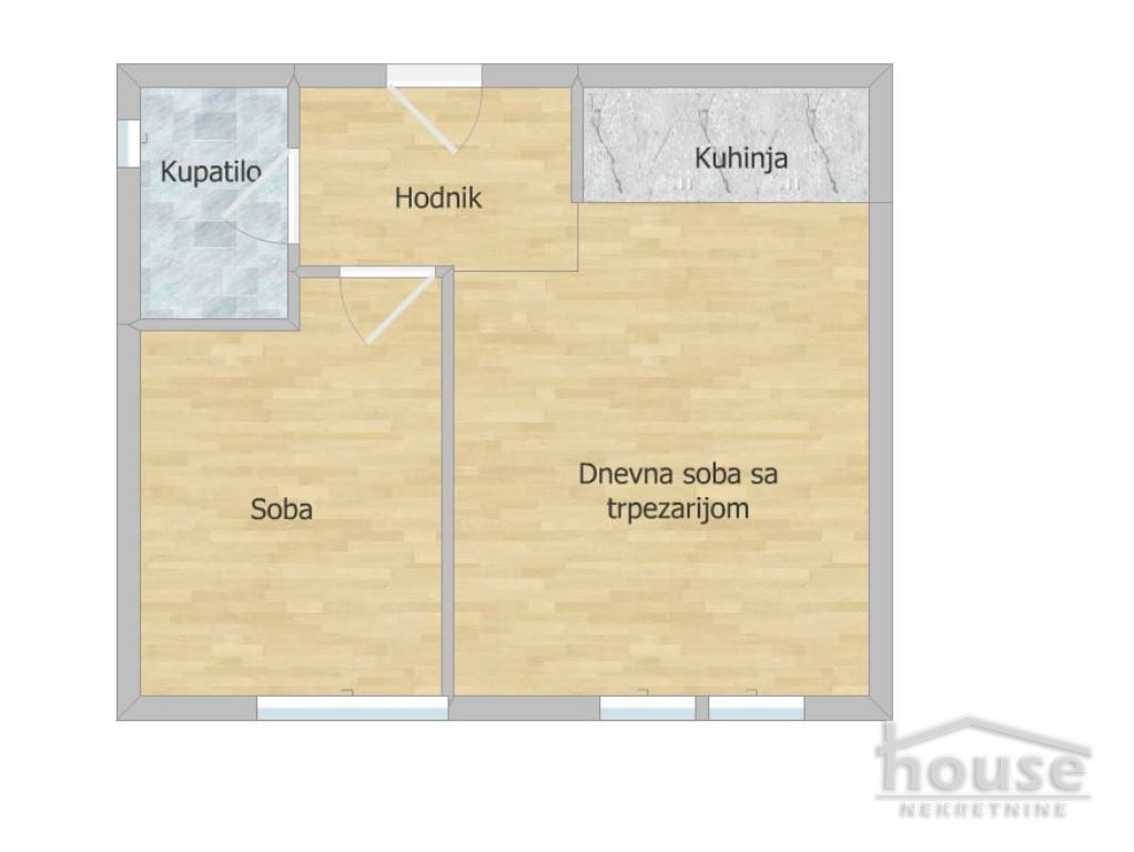Stan Prodaja Novi Sad Stan Prodaja Novi Sad 32 m2