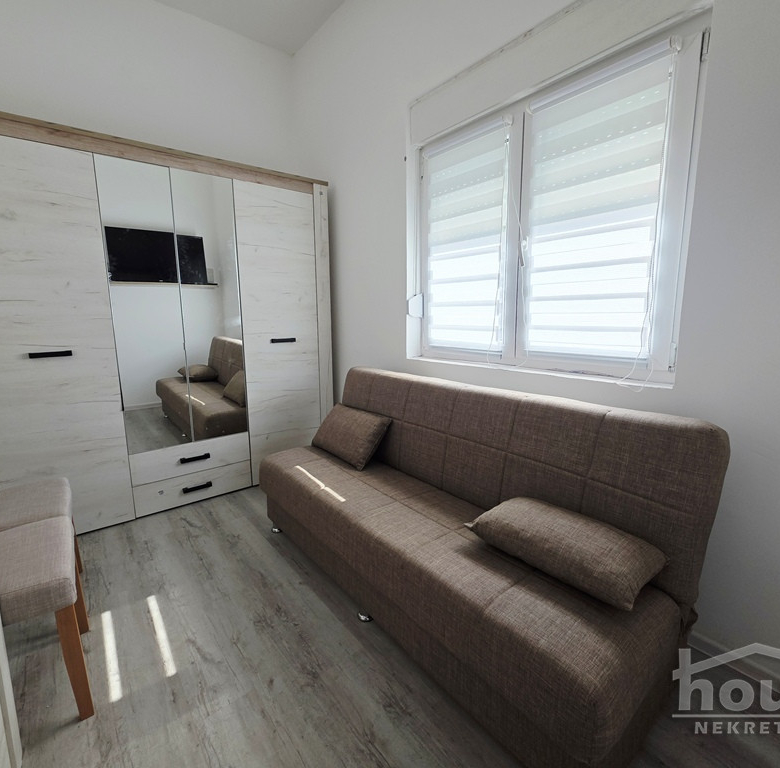 Stan Prodaja Novi Sad  39 m2