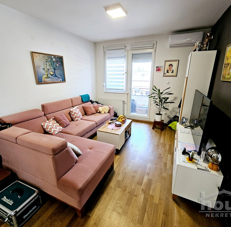 Stan Prodaja Novi Sad  52 m2