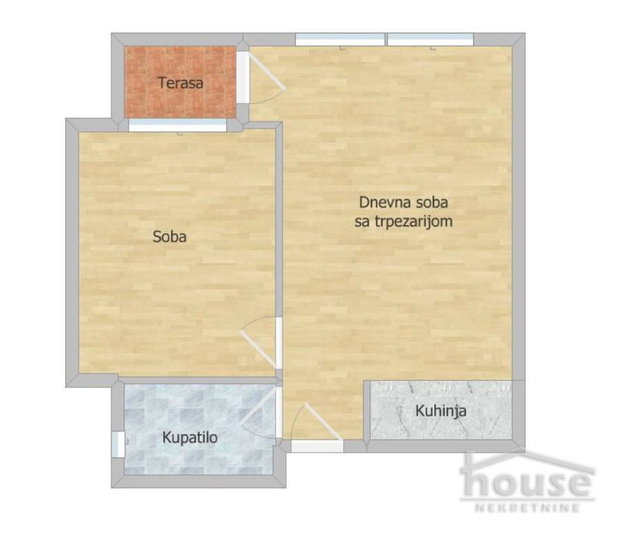 Stan Prodaja Novi Sad Stan Prodaja Novi Sad 39 m2