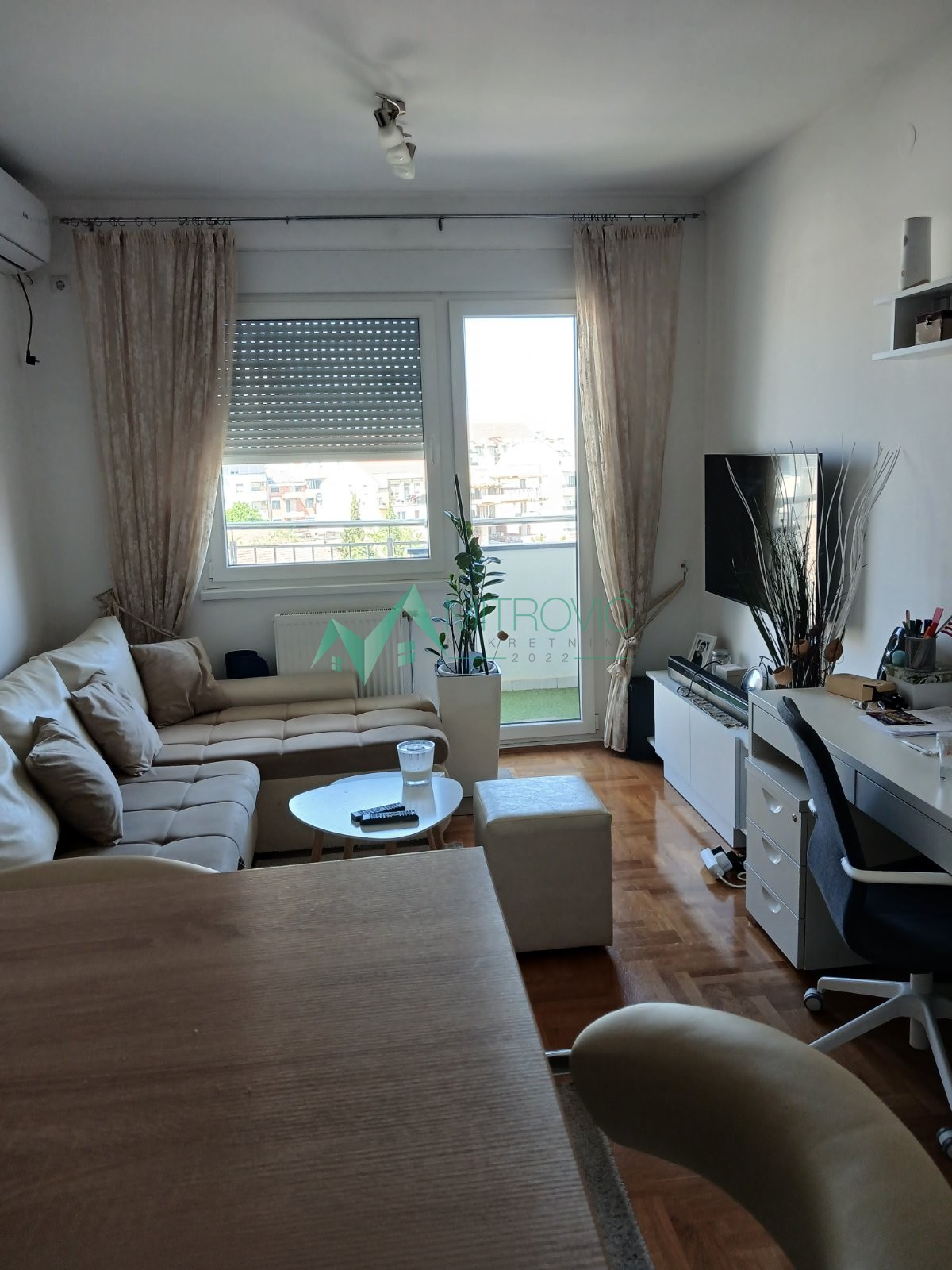 Stan Prodaja Novi Sad  36 m2