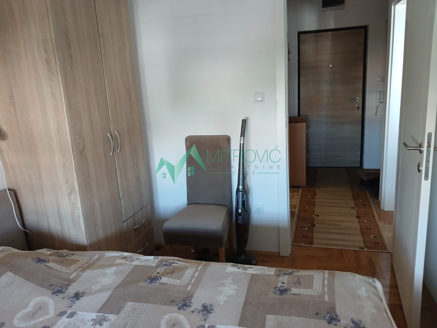 Stan Prodaja Novi Sad  36 m2