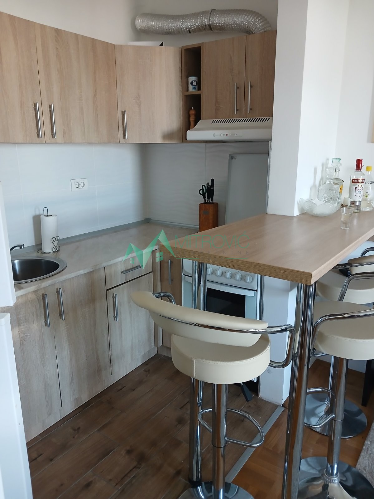 Stan Prodaja Novi Sad  36 m2