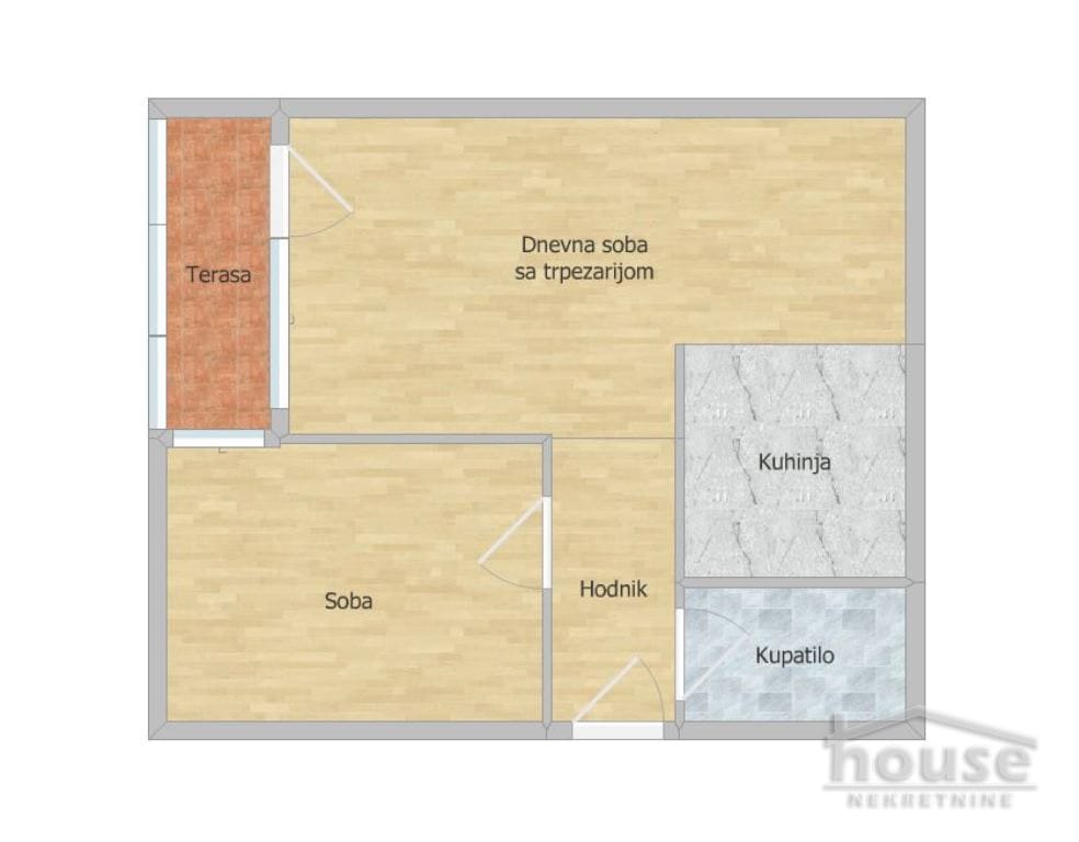 Stan Prodaja Novi Sad Stan Prodaja Novi Sad 50 m2