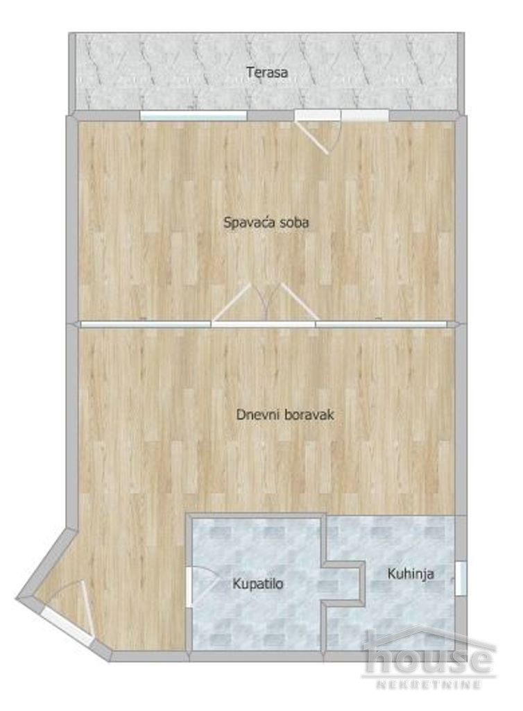 Stan Prodaja Novi Sad Stan Prodaja Novi Sad 53 m2