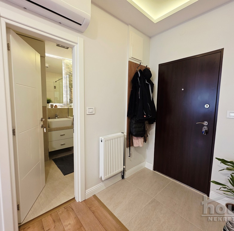 Stan Prodaja Novi Sad  48 m2