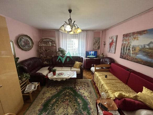 Stan Prodaja Novi Sad  46 m2