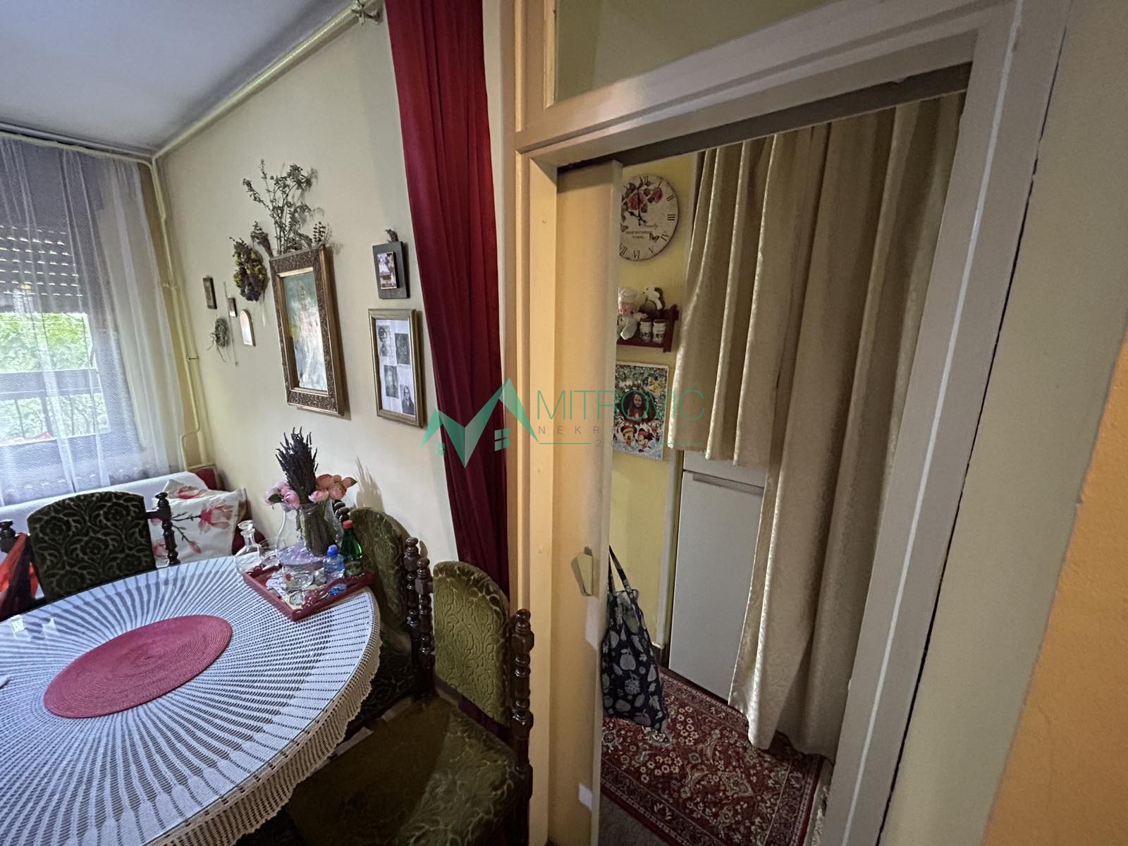 Stan Prodaja Novi Sad  46 m2