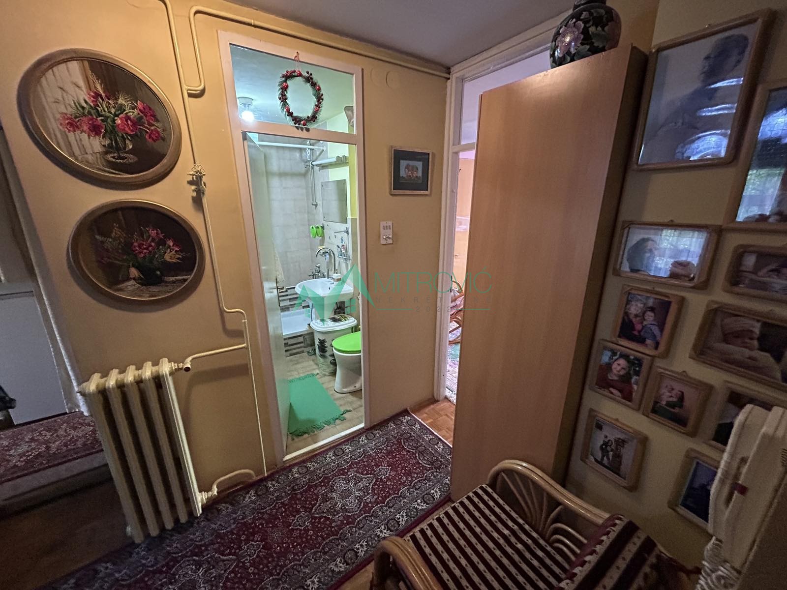 Stan Prodaja Novi Sad  46 m2