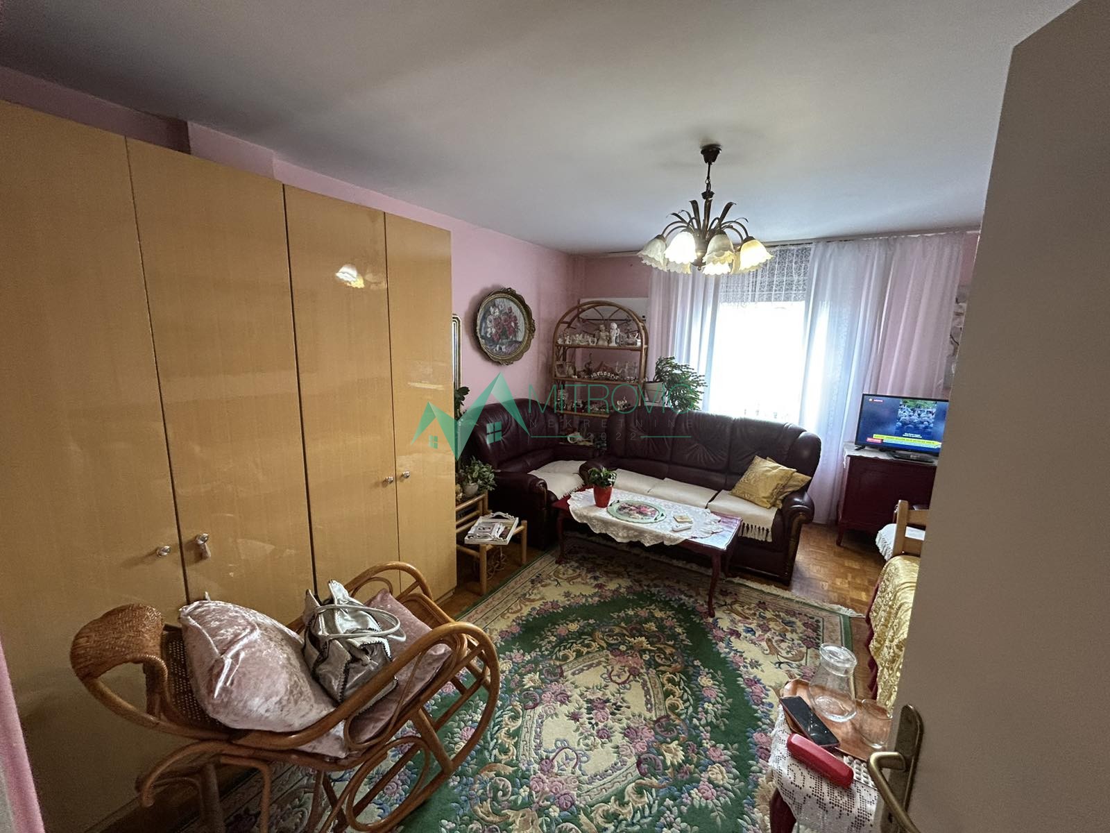 Stan Prodaja Novi Sad  46 m2