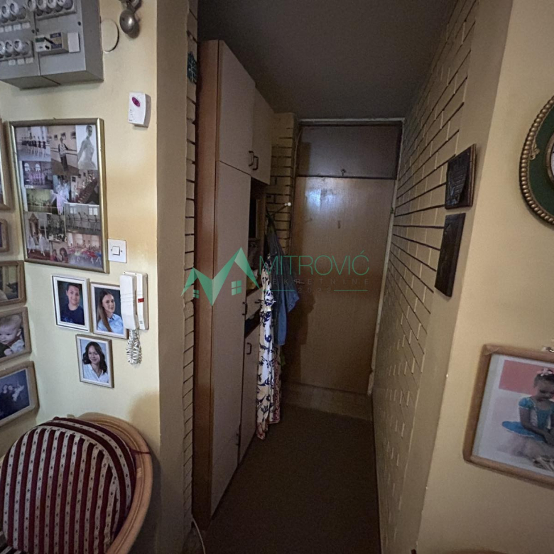 Stan Prodaja Novi Sad  46 m2
