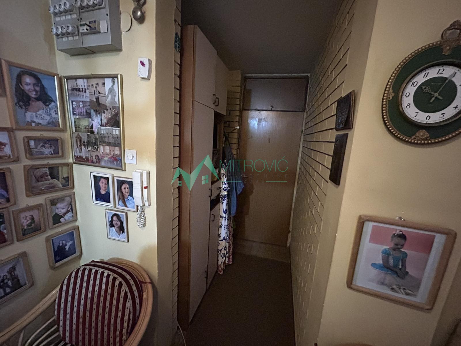Stan Prodaja Novi Sad  46 m2