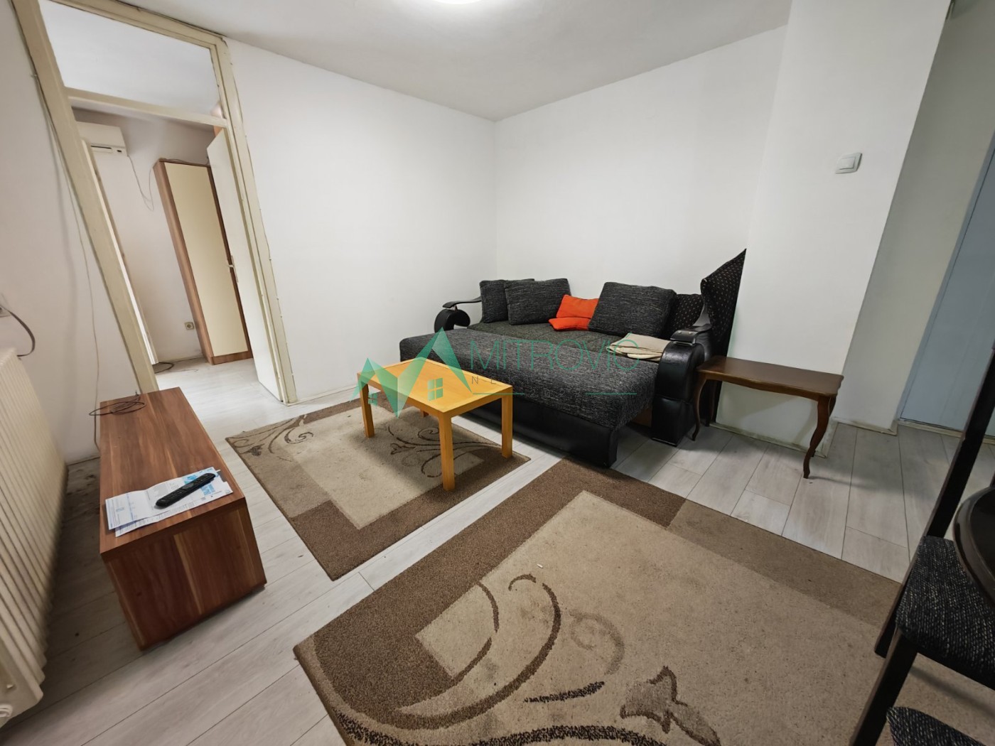 Stan Prodaja Novi Sad  43 m2