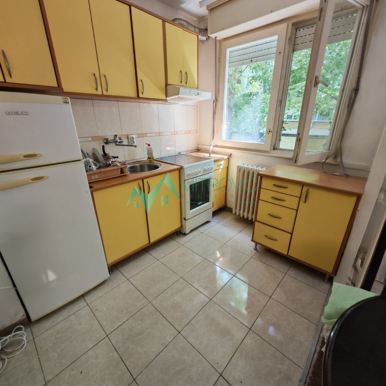 Stan Prodaja Novi Sad  43 m2
