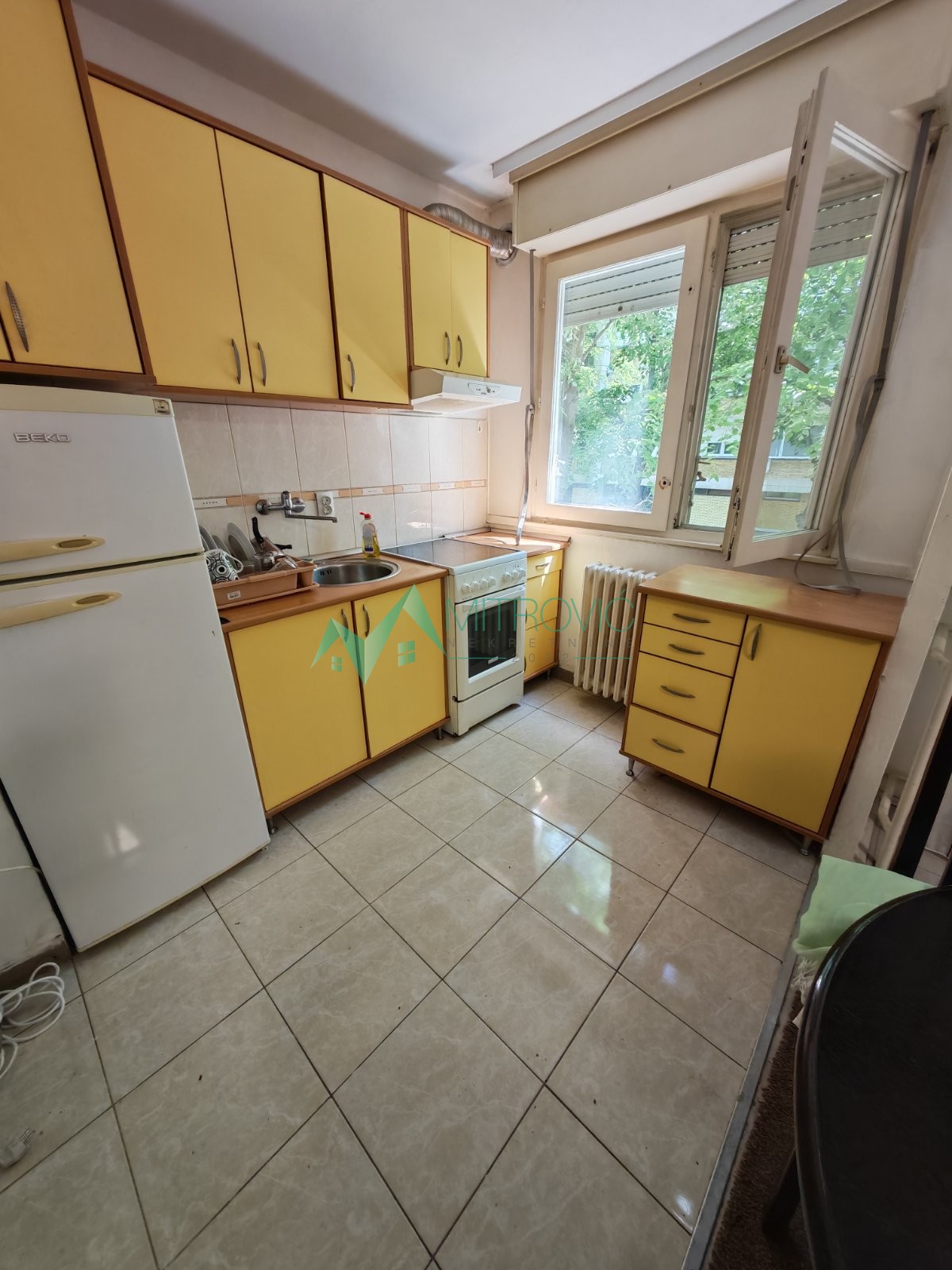 Stan Prodaja Novi Sad  43 m2