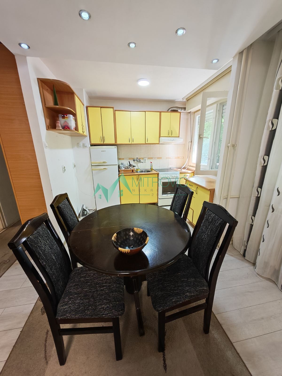 Stan Prodaja Novi Sad  43 m2